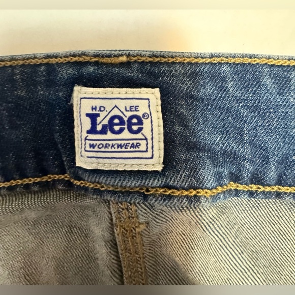 Lee® Women's Plus Mid Rise Heritage Skirt - Picture 9 of 13